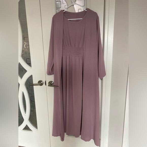 Dress abaya - Picture 10 of 13